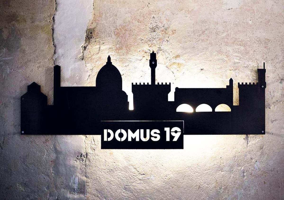 ホテル Domus 19 フィレンツェ エクステリア 写真