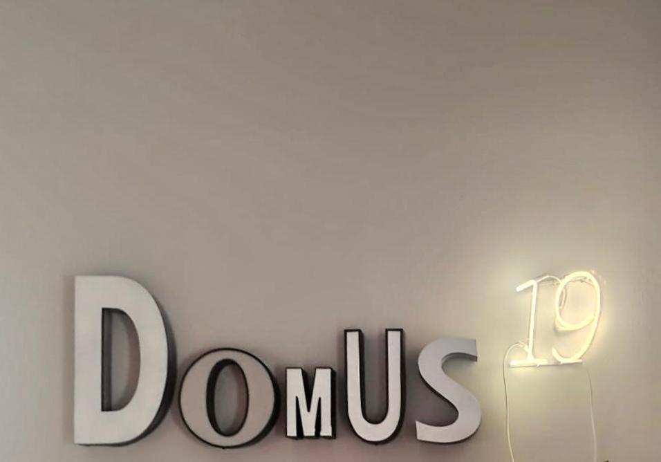 ホテル Domus 19 フィレンツェ エクステリア 写真